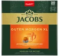 Produktbild: JACOBS Kaffee Guten Morgen XL Intense, 20 Kapseln, Kompatibel mit dem Nespresso-Kapselsystem*