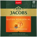 Produktbild: Jacobs Guten Morgen XL Intense, Kaffeekapseln, Nespresso Kompatibel, 20 Kapseln