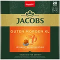 Produktbild: Jacobs Guten Morgen XL Intense, Kaffeekapseln, Nespresso Kompatibel, 20 Kapseln