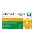 Produktbild: vitamin D-Loges® 5.600 I.E.