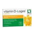 Produktbild: 2x VITAMIN D-LOGES 5.600 I.E. Wochendepot Kautabl. 30 ST