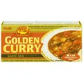 Produktbild: 220 g Mildes Curry S & B japanisches Curry Golden Curry 12 Würfel á 18,3 Gramm