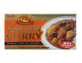 Produktbild: 220g Golden Curry Japanisches Fertigcurry MILD Thai Japanese Curry Mix ORANGE