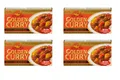 Produktbild: 4er-Pack S&B Golden Curry  mild 4x 220g Japanisches Curry Sparpreis