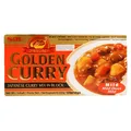 Produktbild: S&B Golden Japanisches Curry mild 220g Golden Curry Japanese Curry