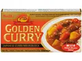 Produktbild: 10er Pack - S&B GOLDEN CURRY Japanisches Curry Mix in Würfel (10x 220g) MILD KV
