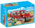 Produktbild: PLAYMOBIL 9421 FAMILIEN-PKW Auto Family Fun Car Fahrzeug Kombi Urlaub SELTEN RAR