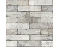 Produktbild: Vliestapete 446302 Factory 3 Stein-Optik weiß