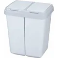 Produktbild: Alpfa Duo Bin Abfalltrennsystem (50 l) (800776)