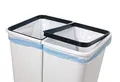 Produktbild: ABFALLEIMER DUOBIN 2 x 25 LTR S.471