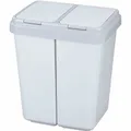 Produktbild: Abfalleimer Duo Bin 2x25 L