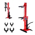 Produktbild: 4.5 Tonnen KFZ Werkzeug Hydraulischer Federspanner 1 Tonne Nenndruckkraft NEU DE