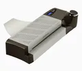 Produktbild: ProfiOffice DIN A3 Laminiergerät Prolamic HR330D Profi Laminator bis 500 mic