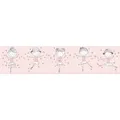 Produktbild: A.s.creations - Kinderzimmertapete Rosa 403722 Bordüre 403722