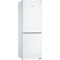 Produktbild: Kombikühlschrank 60cm 279l No Frost Weiß - Bosch - Kgn33nweb