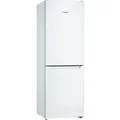 Produktbild: Kombikühlschrank 60cm 279l No Frost Weiß - Bosch - Kgn33nweb
