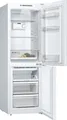 Produktbild: BOSCH Einbaukühlgefrierkombination KGN33NWEB