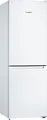 Produktbild: Bosch KGN33NWEB Serie 2 Stand-Kühl-Gefrierkombination 60cm 282 Liter 1800665