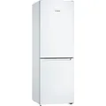 Produktbild: Bosch Home KGN33NWEB Serie 2, Kühl-/Gefrierkombination, weiß