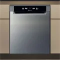 Produktbild: Bauknecht B0U D651A X (edelstahl) Unterbau-Geschirrspüler 60 cm