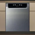 Produktbild: BAUKNECHT B0U D651A X Geschirrspüler (unterbaufähig, 598 mm breit, 41 dB (A), B)