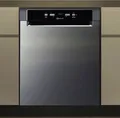 Produktbild: Bauknecht Geschirrspüler Unterbau B0U D651A X  inkl. Vollwasserschutz