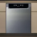 Produktbild: BAUKNECHT B0U D651A X Unterbau-Geschirrspüler 60 cm AquaStop EEK B