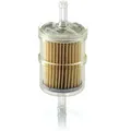 Produktbild: MANN-FILTER Kraftstofffilter  44mm für RENAULT LADA SANTANA LAMBORGHINI PIAGGIO LIGIER VAG 493742 8200358714 11.3.258 WK 42/2