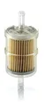 Produktbild: MANN-FILTER WK 42/2 Kraftstofffilter für CITROËN  passend für FIAT LIGIER Krafts
