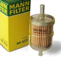 Produktbild: MANN Kraftstofffilter für CITROEN FIAT PEUGEOT RENAULT SKODA