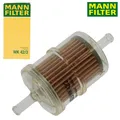 Produktbild: MANN-FILTER WK 42/2 KRAFTSTOFFFILTER FÜR RENAULT SKODA PEUGEOT OPEL FIAT CITROËN