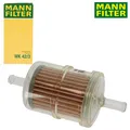 Produktbild: MANN WK 42/2 KRAFTSTOFFFILTER FÜR RENAULT SKODA OPEL FIAT CITROËN 77 00 728 143
