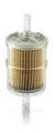 Produktbild: MANN-FILTER WK 42/2 Kraftstofffilter für ,CITROËN,FIAT,INNOCENTI,LIGIER,PEUGEOT,