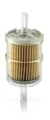 Produktbild: WK 42/2 MANN-FILTER Kraftstofffilter für ,CITROËN,FIAT,INNOCENTI,LIGIER,PEUGEOT,