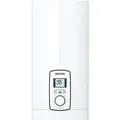 Produktbild: Durchlauferhitzer Del 27 Plus 236740, Weiß, Elektronisch Geregelt - Stiebel Eltron