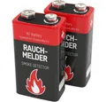 Produktbild: ANSMANN AG Alkaline-Batterie 9 V 1515-0006 Batterie