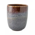 Produktbild: Villeroy & Boch 400ml 11cm Becher Lave beige Steingut 1042819660 Kaffeebecher