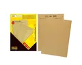 Produktbild: Idena Versandtasche Idena Versandtaschen ohne Fenster haftklebend 90g/m² braun DIN C4 10 S