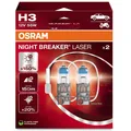 Produktbild: Osram Night Breaker H3 NL 150% EPACK