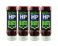 Produktbild: Heinz Saucen, Heinz HP BBQ Sauce Classic Rich und Smokey das Original 400ml 4er Pack