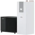 Produktbild: Stiebel Eltron Luft-Wasser-Wärmepumpe WPL-A 07.2 Plus HK 230 + HSBC 200 - 207553