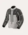 Produktbild: Jacke Sand 5 H2O Silber-Anthrazit M Standard