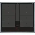 Produktbild: EX645LYC1E Induktions-Kochfeld 60cm Flachrahmen-Design - Siemens