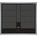 Produktbild: Siemens EX645LYC1E iQ700 Einbau-Induktionskochfeld autark 60cm Edelstahl-Rahmen