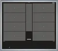 Produktbild: Siemens EX645LYC1E IQ 700 Induktionskochfeld (autark), 60 cm breit, varioInduktion Plus freie Platzwahl, power Move Plus voreingestellte Leistungsstufen, powerBoost schnelleres Kochen