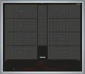 Produktbild: Siemens EX645LYC1E iQ700 Einbau-Induktionskochfeld autark 60cm Edelstahl-Rahmen