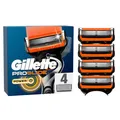 Produktbild: Gillette ProGlide Power Systemklingen 4er