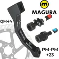 Produktbild: Magura Bremsscheiben Fahrrad Scheibenbremsen Disc Adapter QM44 PM 180-203 +23mm