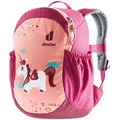 Produktbild: DEUTER Kinderrucksack Pico - Ki., bloom-ruby 5587