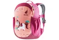 Produktbild: deuter Kinderrucksack Family Pico 5 - Kinderrucksack 28 cm (bloom-ruby)